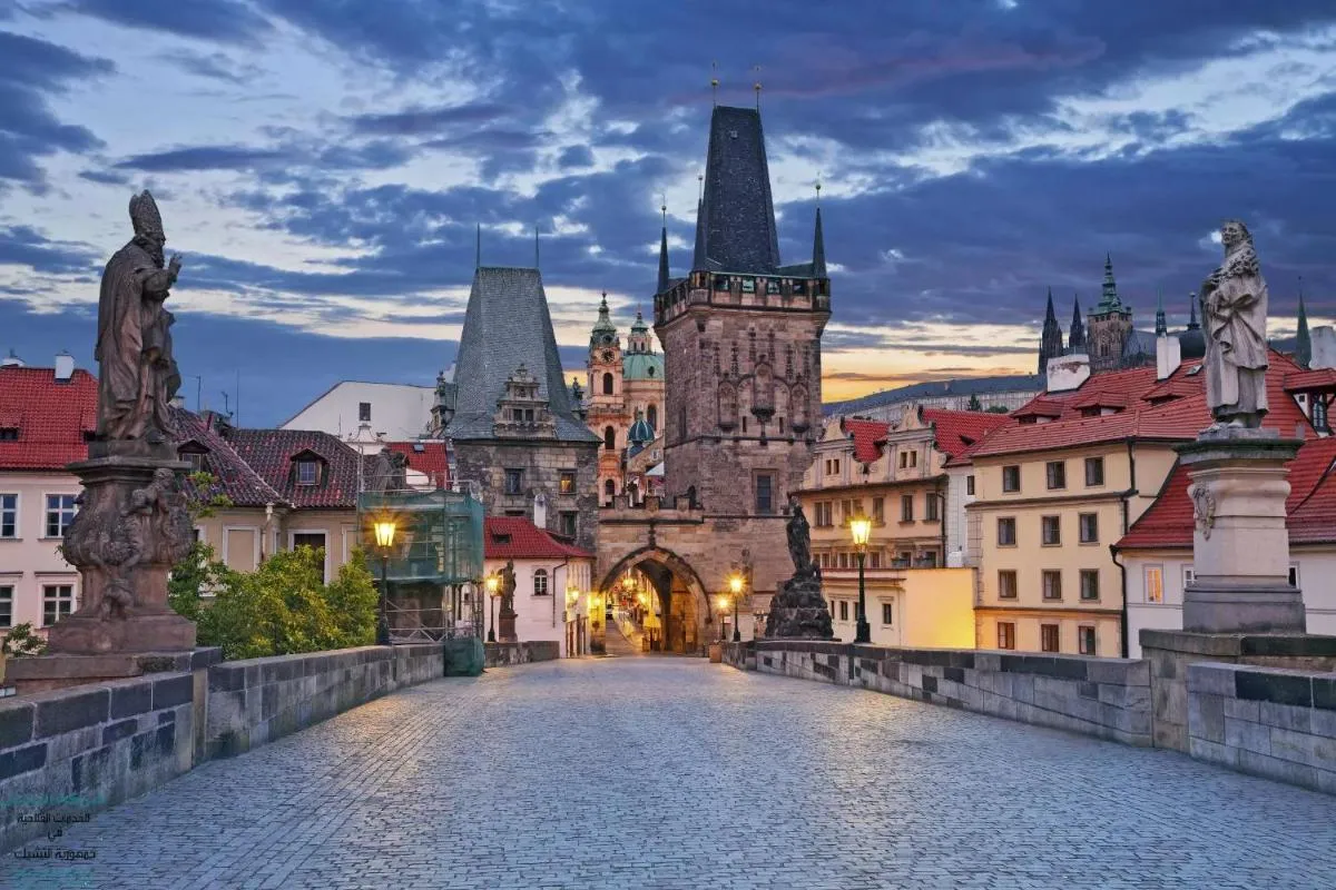 Image 5 of Duplex apartment with AC in Prague Center