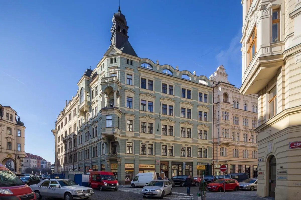 Image 4 of Dušní Apartments