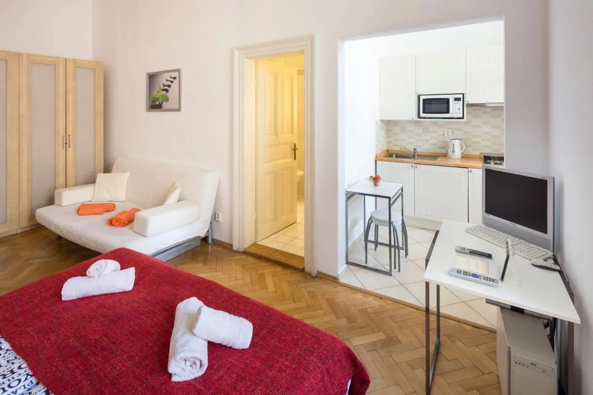 Image 2 of Dušní Apartments