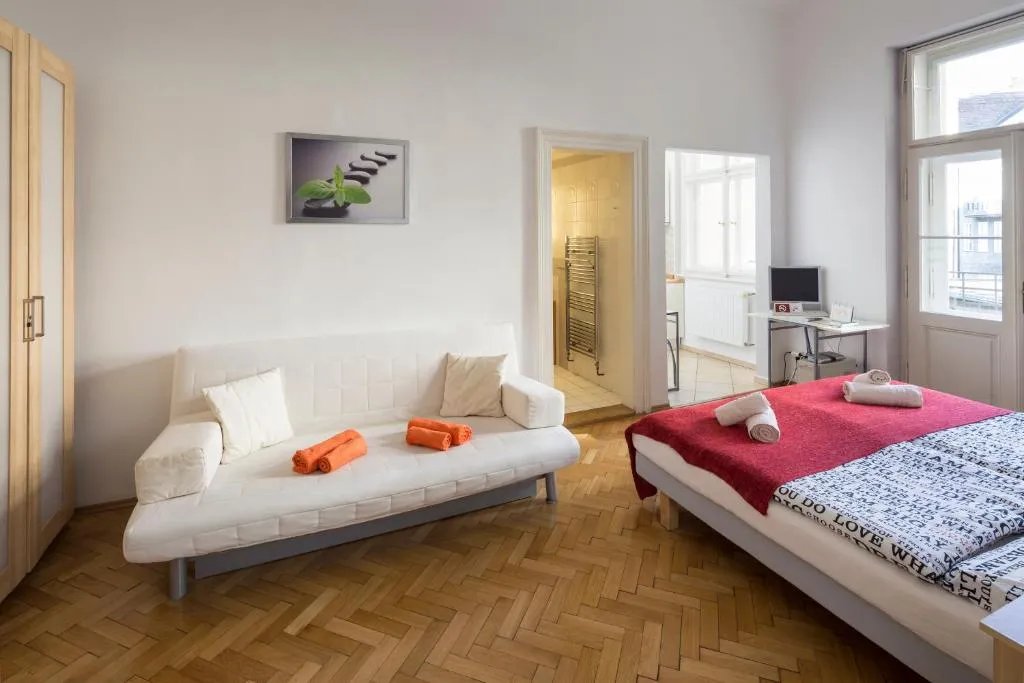 Image of Dušní Apartments