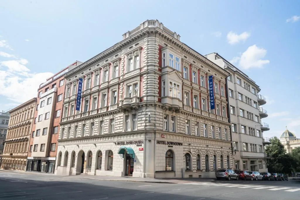 Image of EA Hotel Downtown
