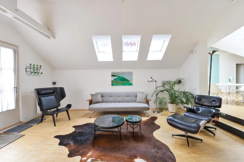 Image of Eclectic Loft Royal Way