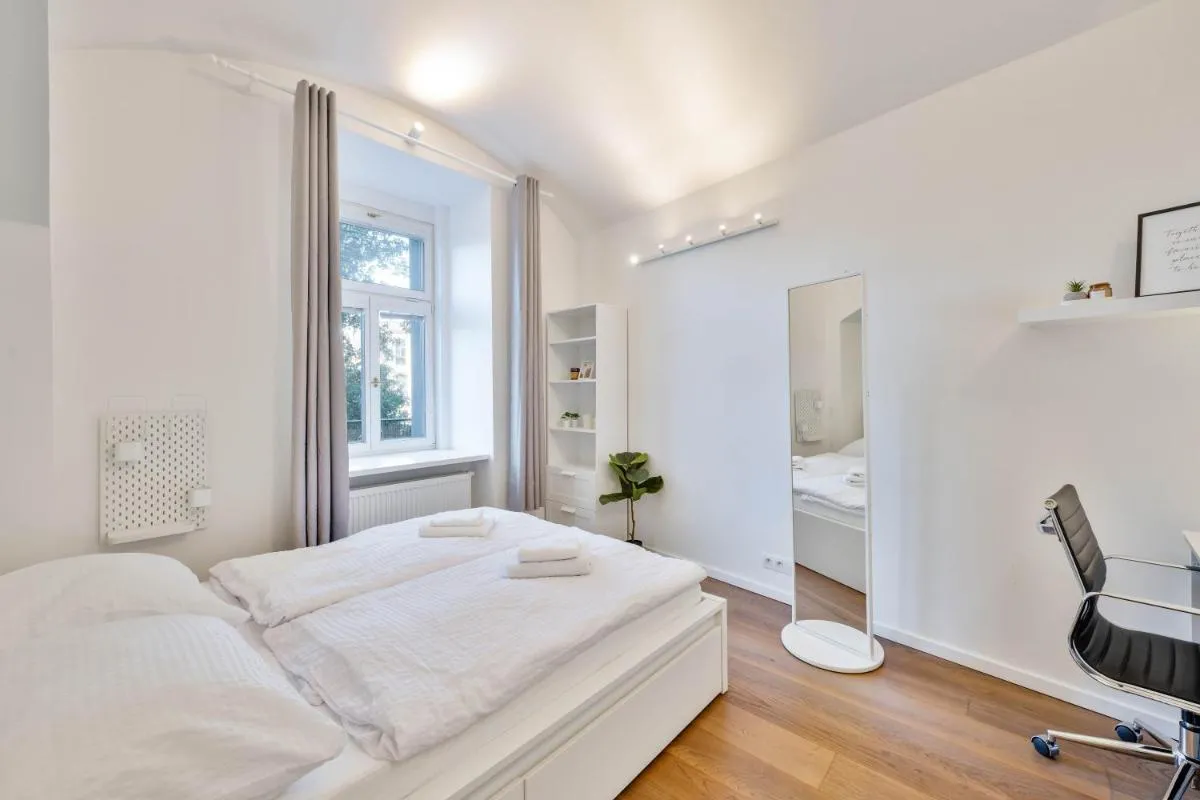 Image 1 of Elegant Apartments with Terrace & Bike Path
