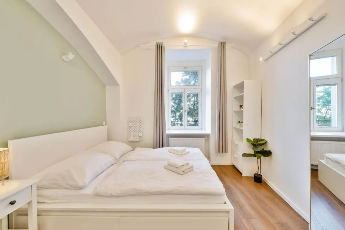 Image 6 of Elegant Apartments with Terrace & Bike Path