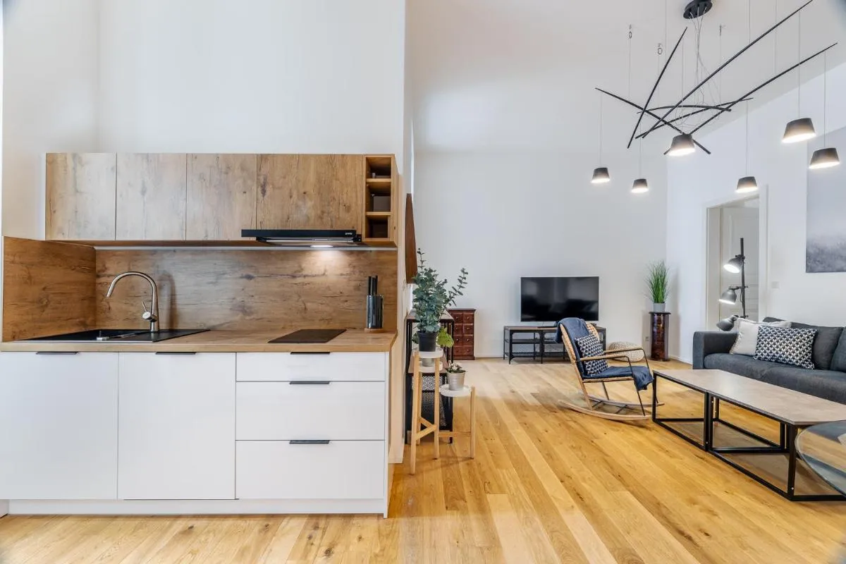 Image 2 of Elegant apartments located in the centre of Prague