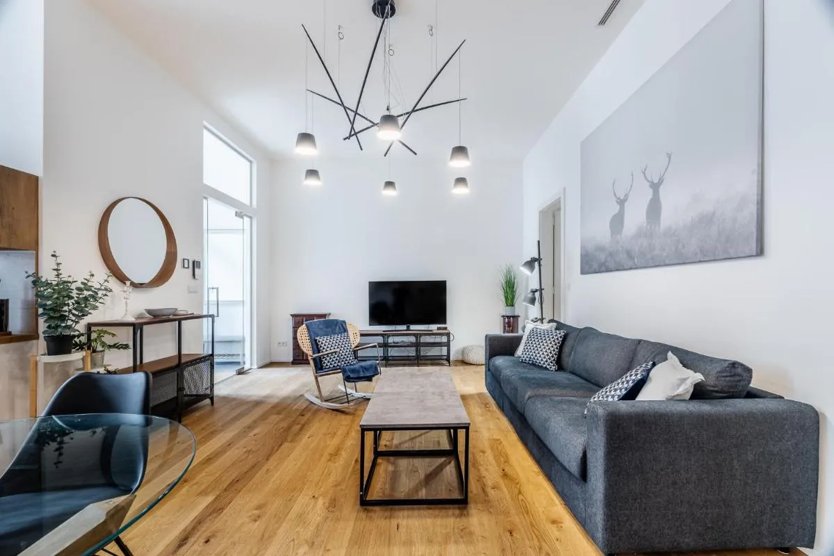 Image 1 of Elegant apartments located in the centre of Prague