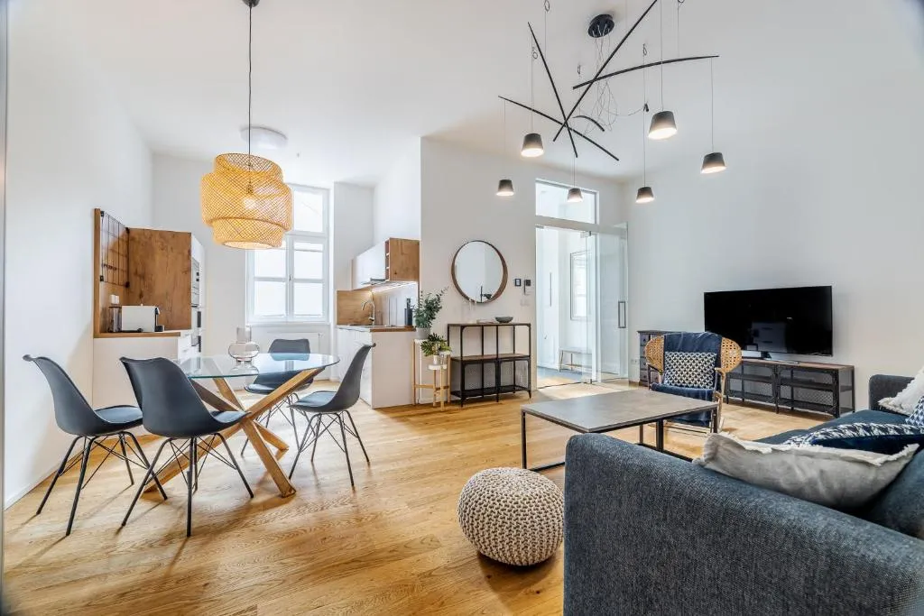 Image of Elegant apartments located in the centre of Prague