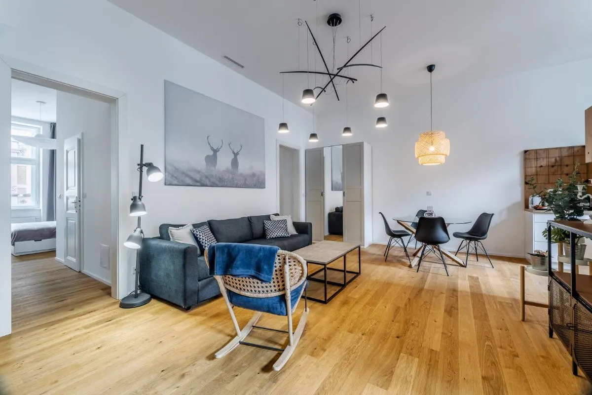 Image 6 of Elegant apartments located in the centre of Prague