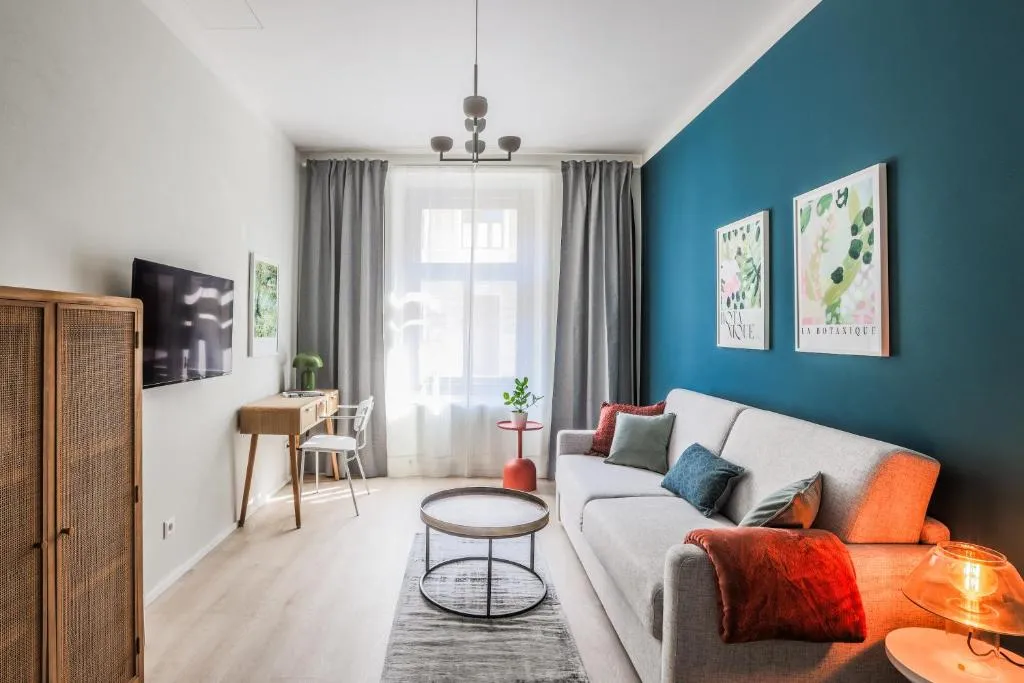 Image of Eleven Apartments Prague