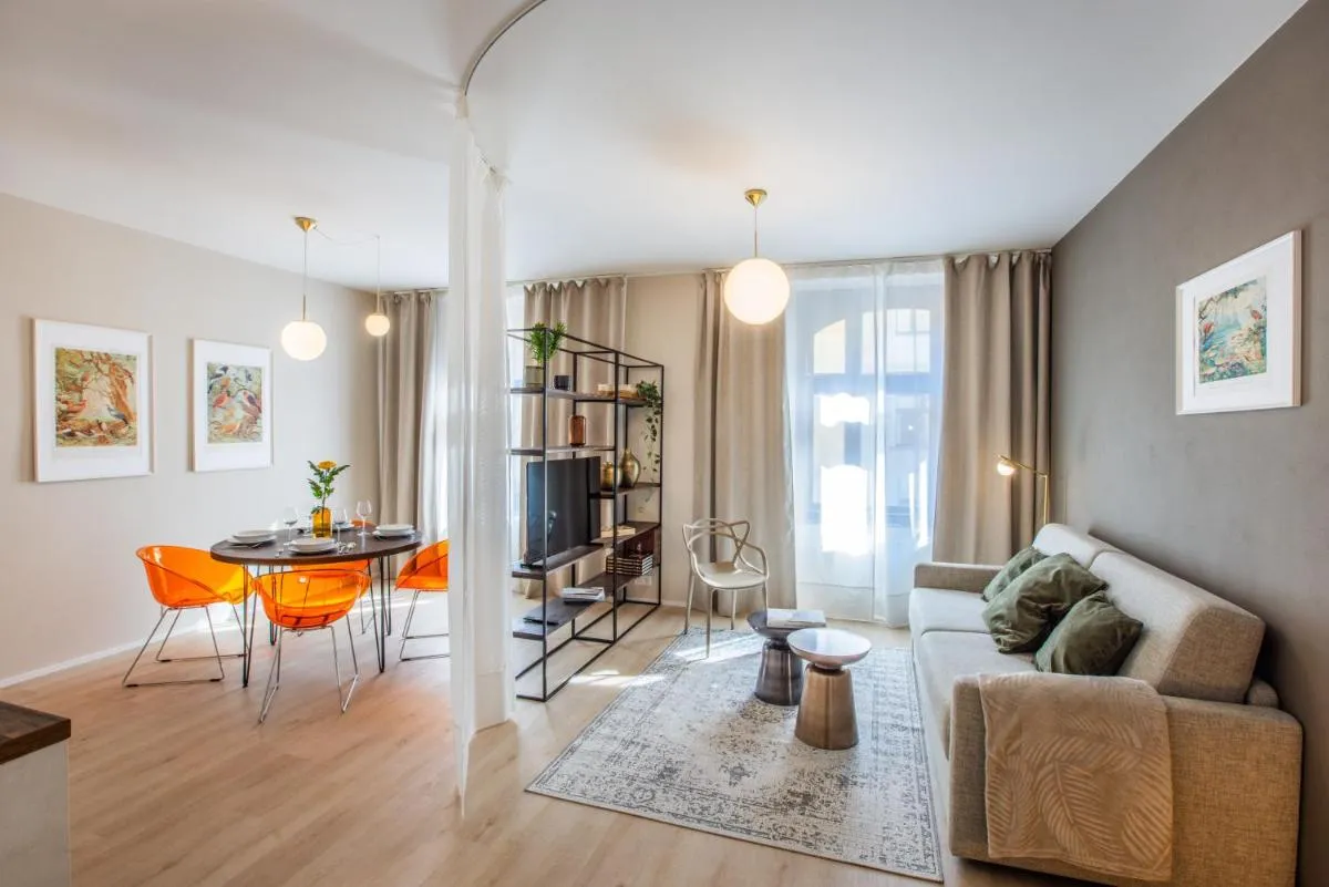 Image 2 of Eleven Apartments Prague