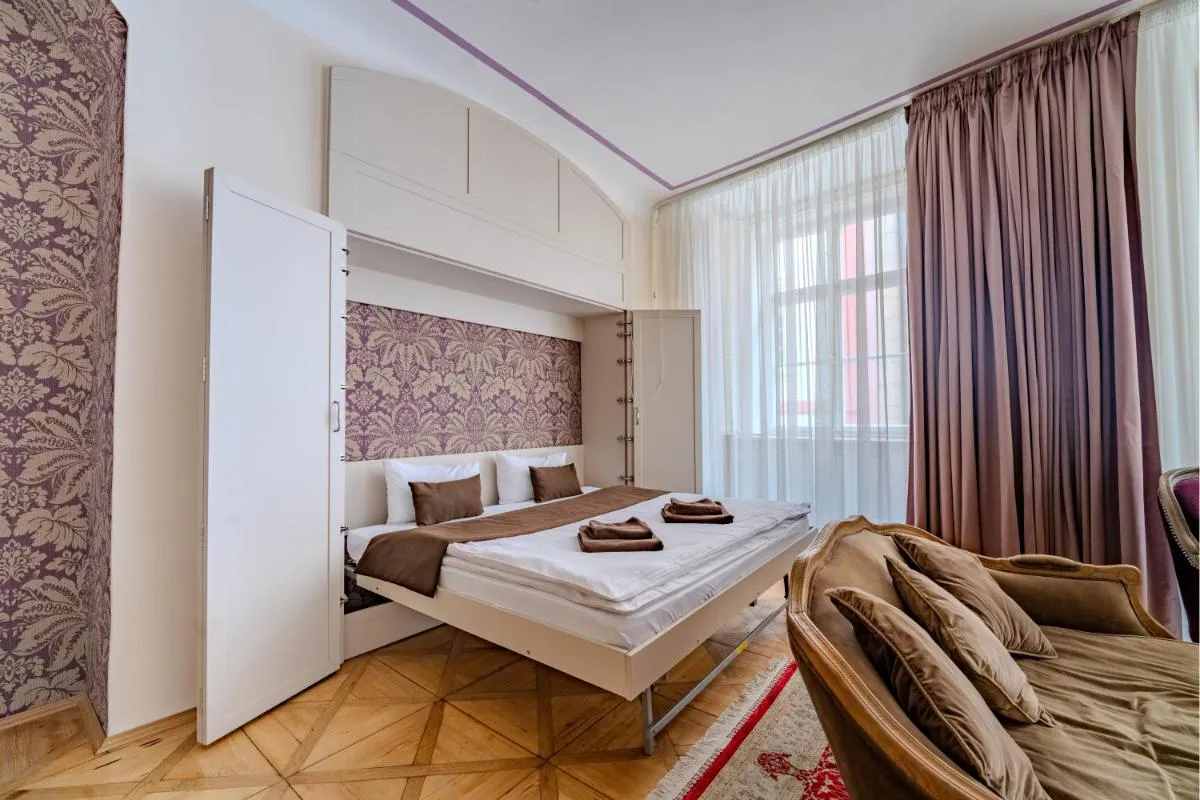 Image 1 of Extraordinary Prague Apartment
