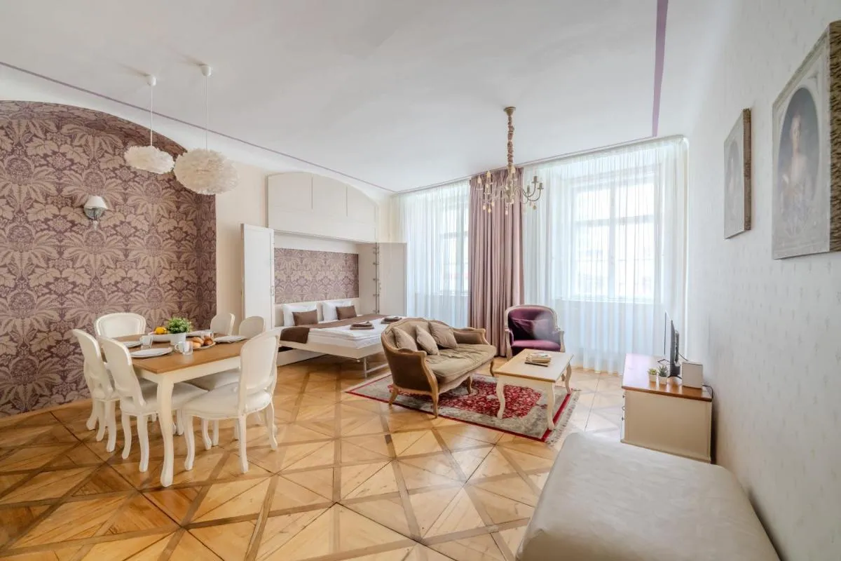 Image 3 of Extraordinary Prague Apartment