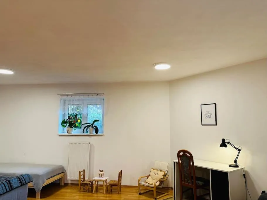 Image 2 of Family-Friendly Prague 5 Stay
