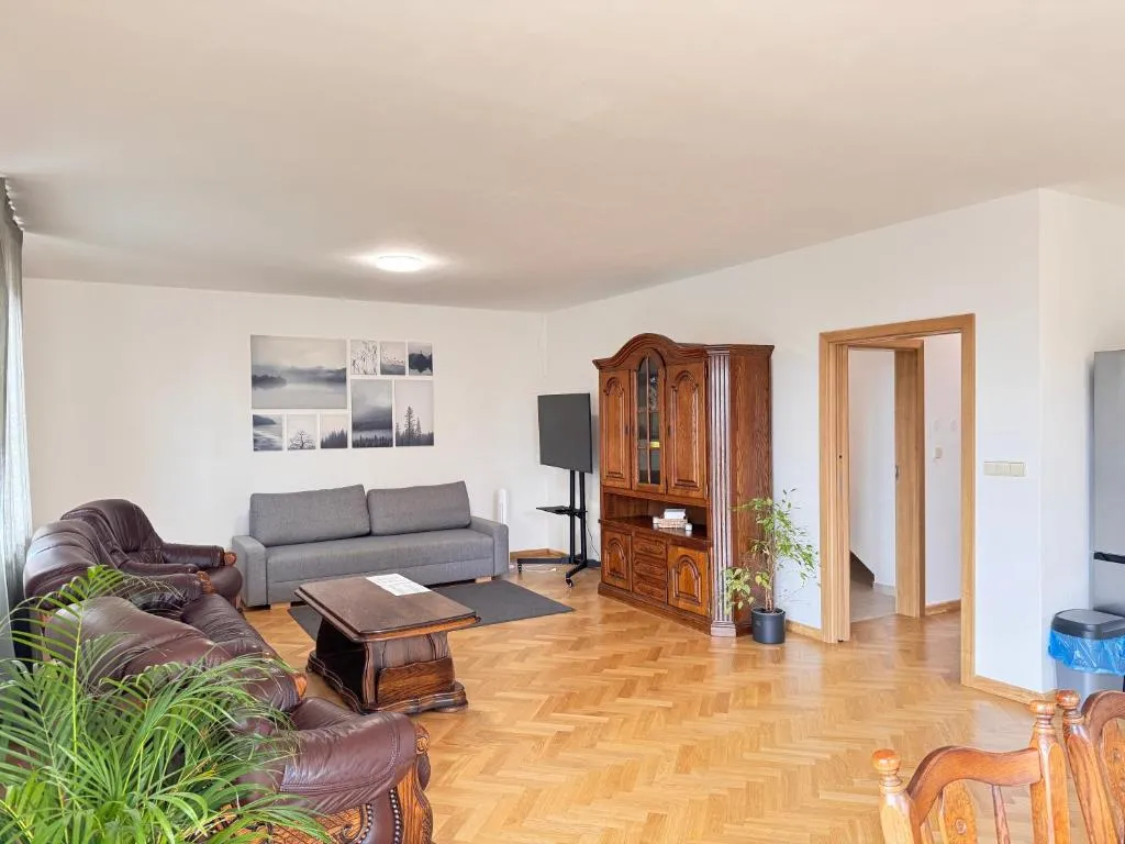 Image of FamilyVilla, new 4 Luxury Big Apartments, parking