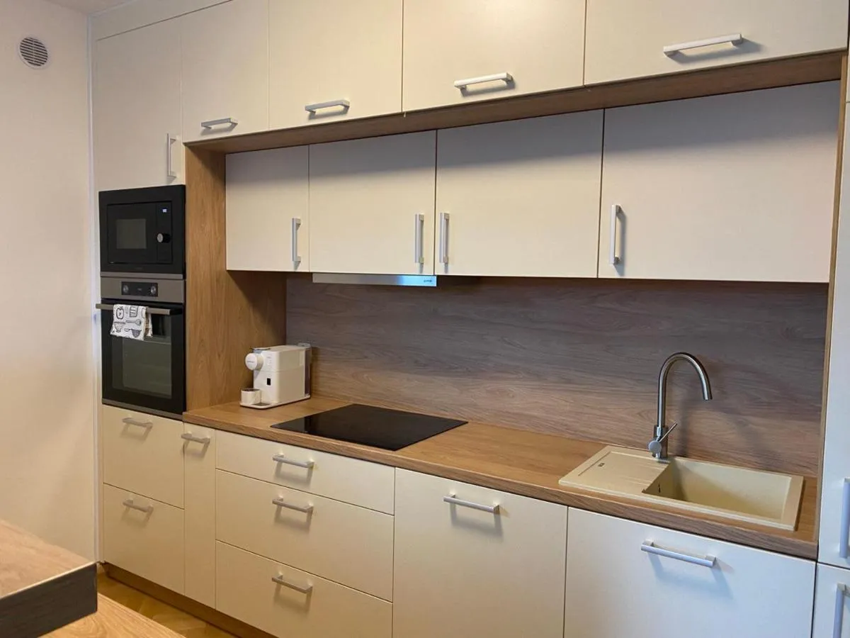 Image 1 of FamilyVilla, new 4 Luxury Big Apartments, parking