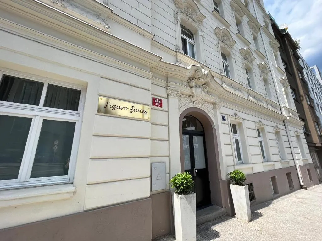 Image of Figaro Suites