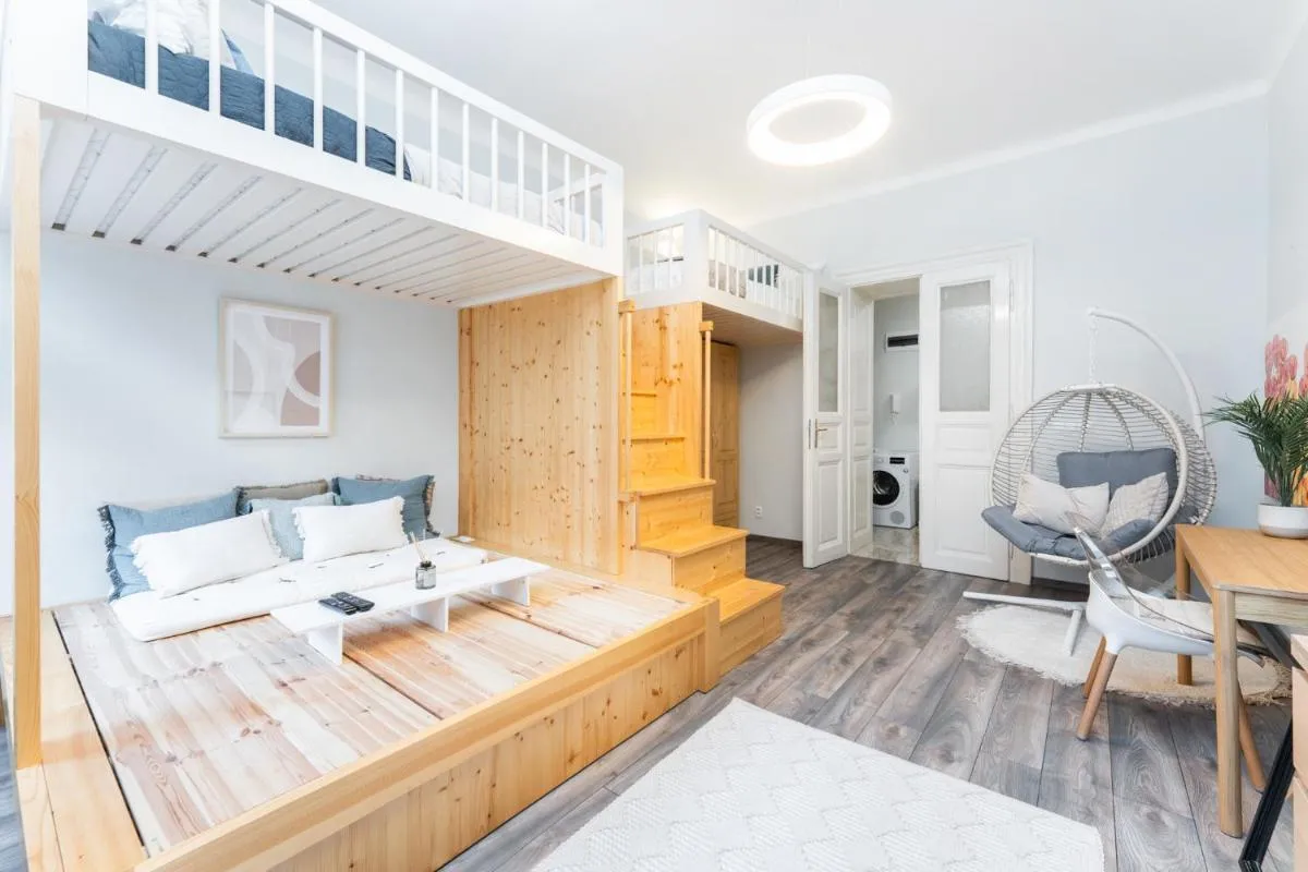 Image 5 of Friendly Apartment near Wenceslas Square