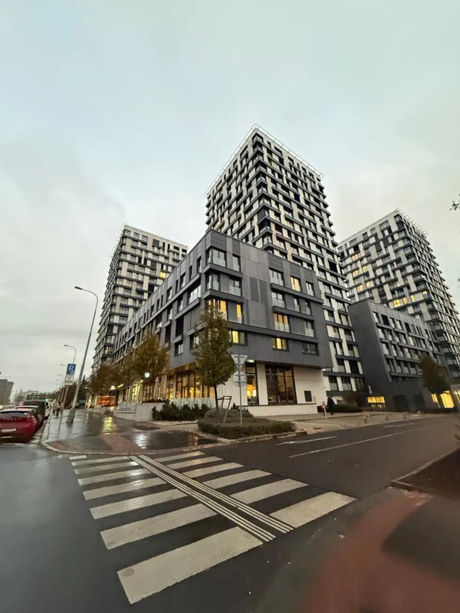 Image 2 of Garden Towers Apartment in Prague Center