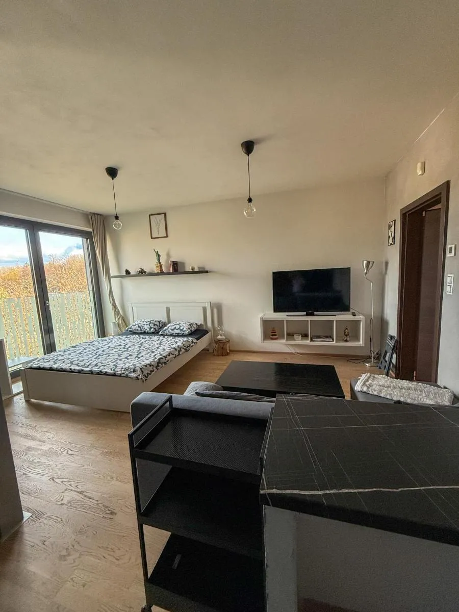 Image 4 of Garden Towers Apartment in Prague Center