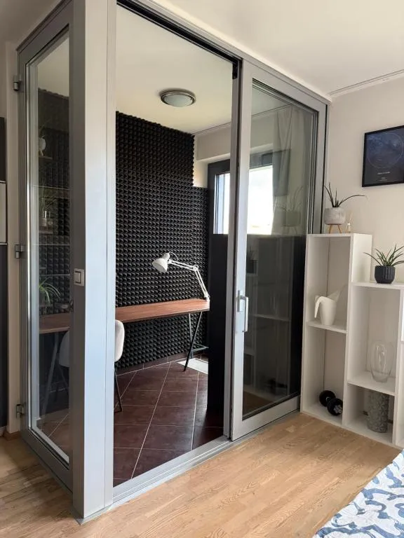 Image of Garden Towers Apartment in Prague Center