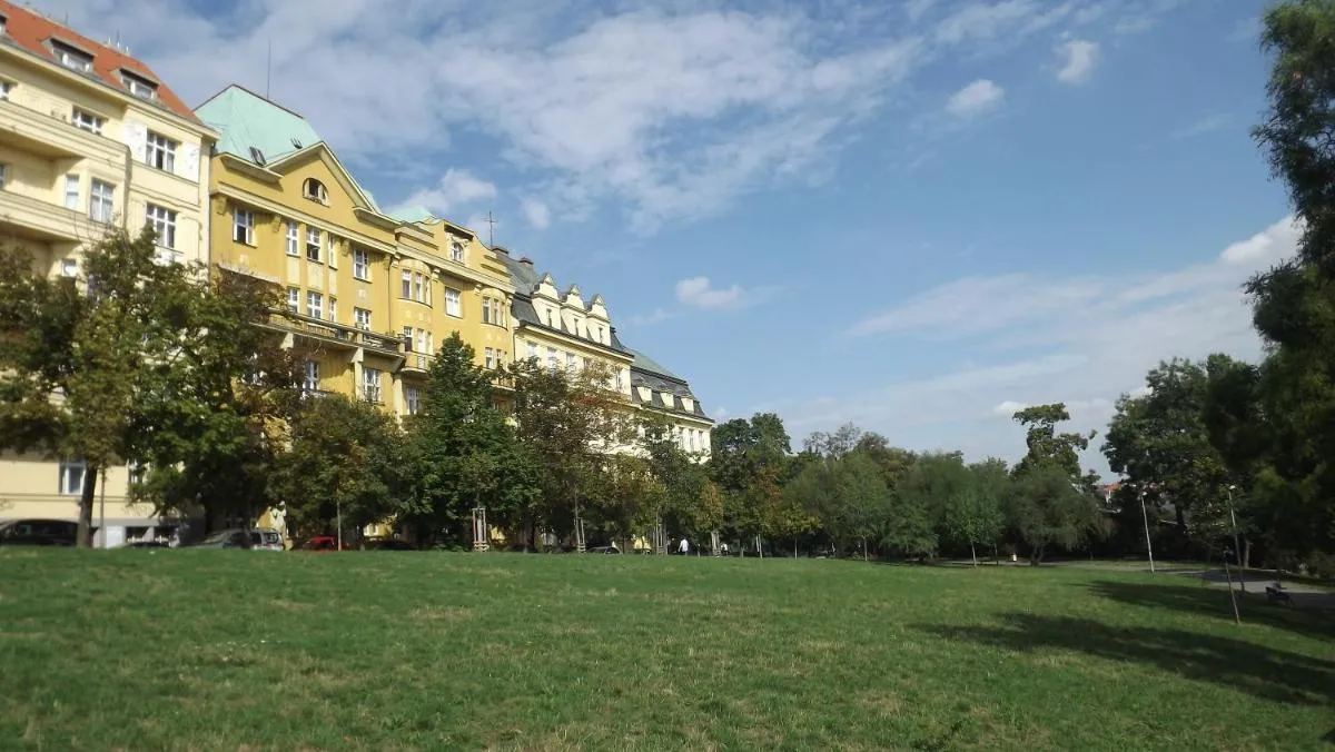 Image 5 of Get Prague Flat Slovenska