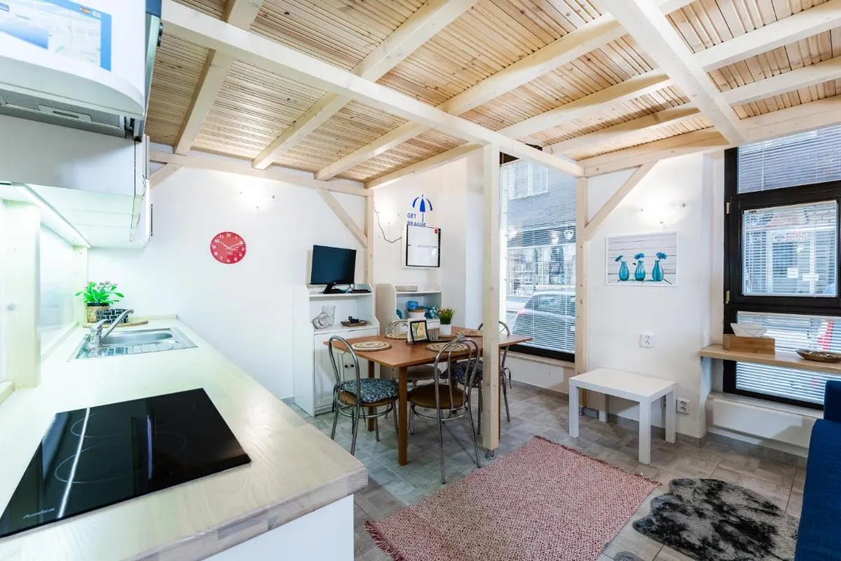 Image 3 of Get Prague Flat Stepanska