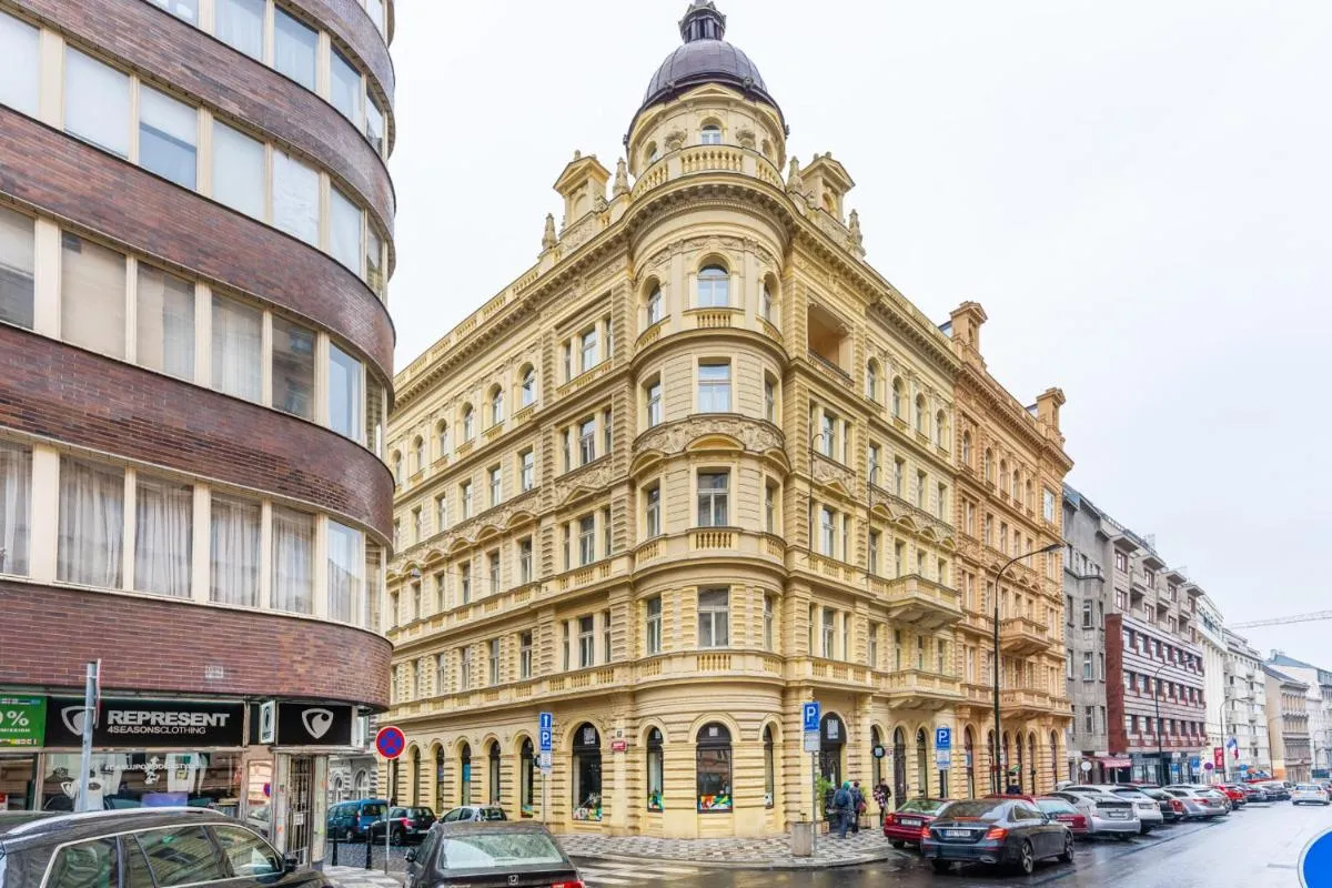 Image 5 of Get Prague Flat Stepanska