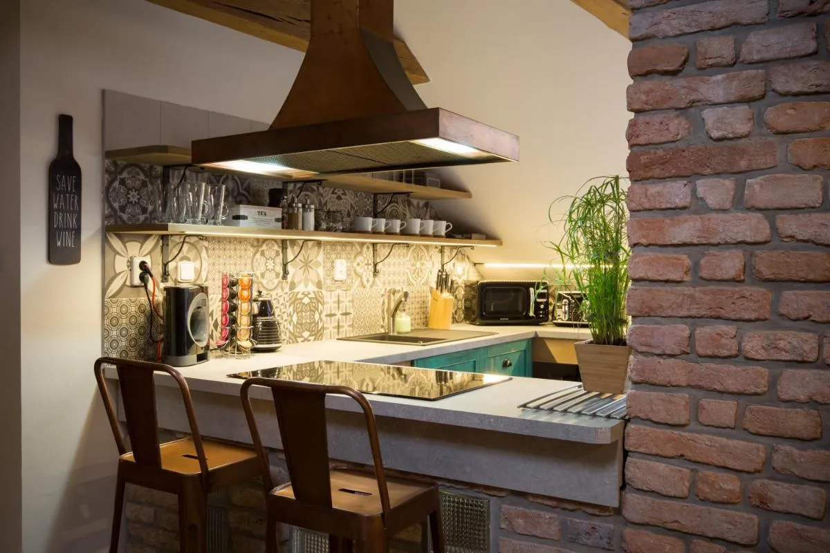 Image 6 of Gigantic Boho Chic 3 Bedroom 3 Bathroom Loft with Hanging Chair