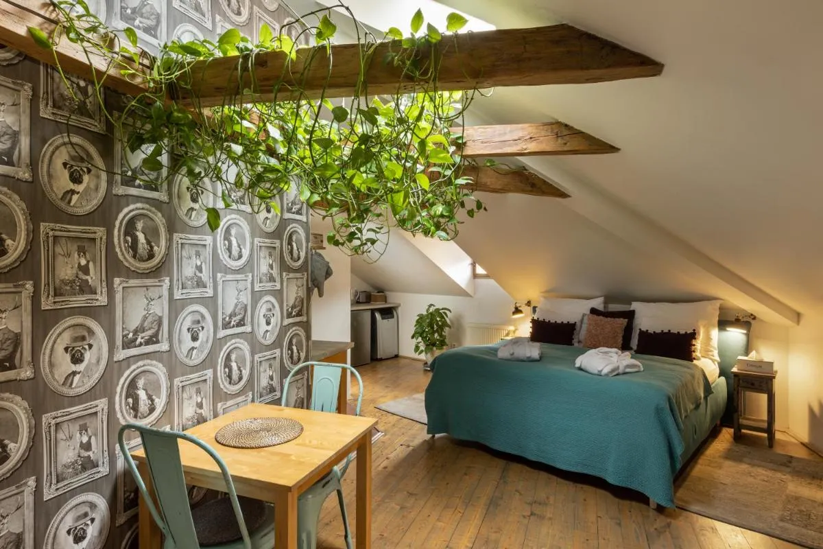 Image 5 of Gigantic Boho Chic 3 Bedroom 3 Bathroom Loft with Hanging Chair