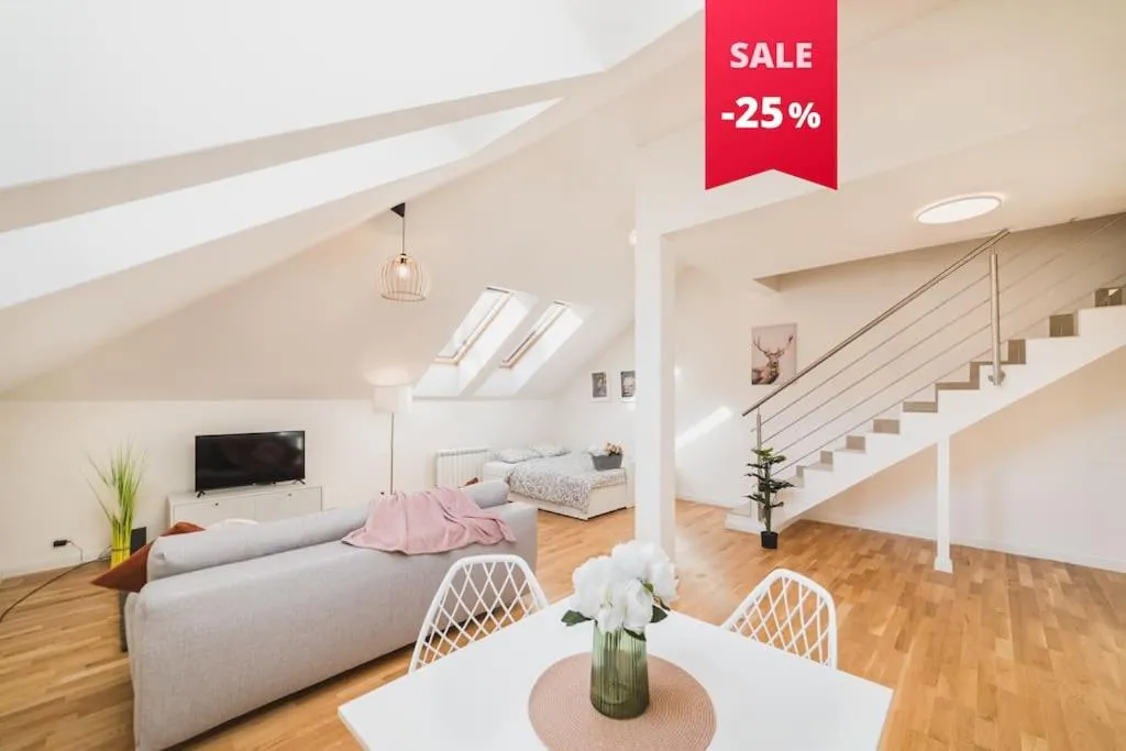 Image of Grand Loft Apartment 110m2