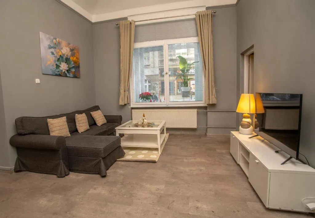 Image of Grand apartment near Dancing House