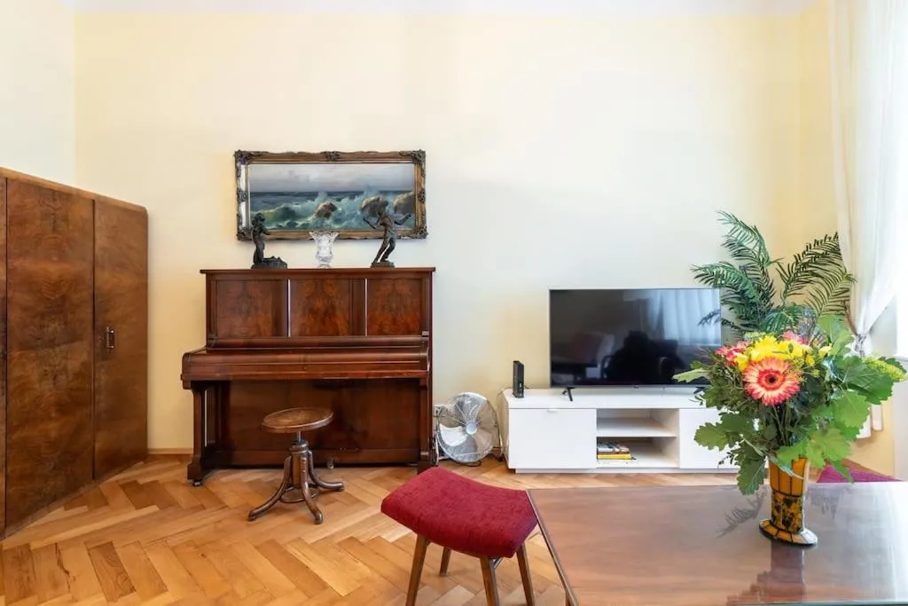 Image 1 of Historic Apartment