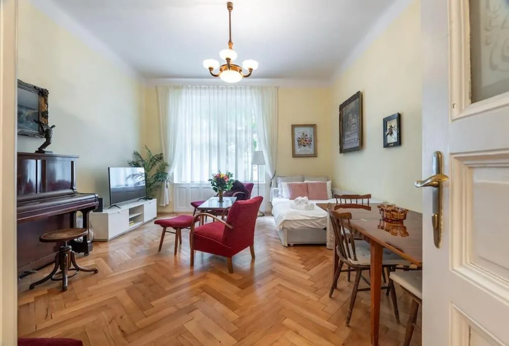 Image 3 of Historic Apartment