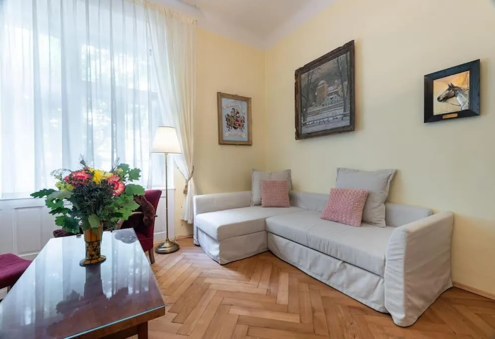 Image of Historic Apartment