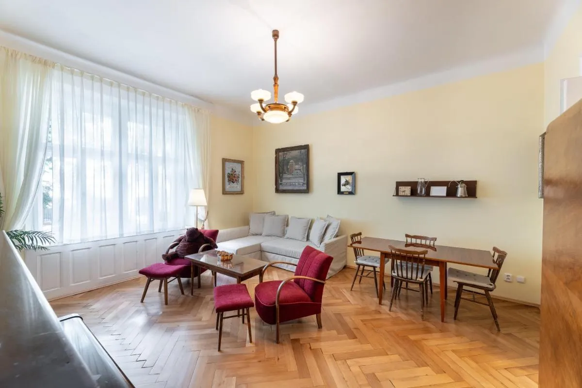 Image 2 of Historic Apartment