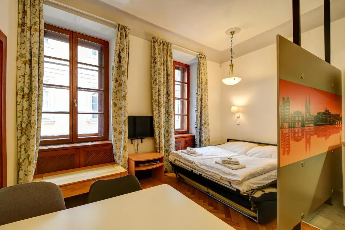 Image 1 of Historic Centre Apartments VIII