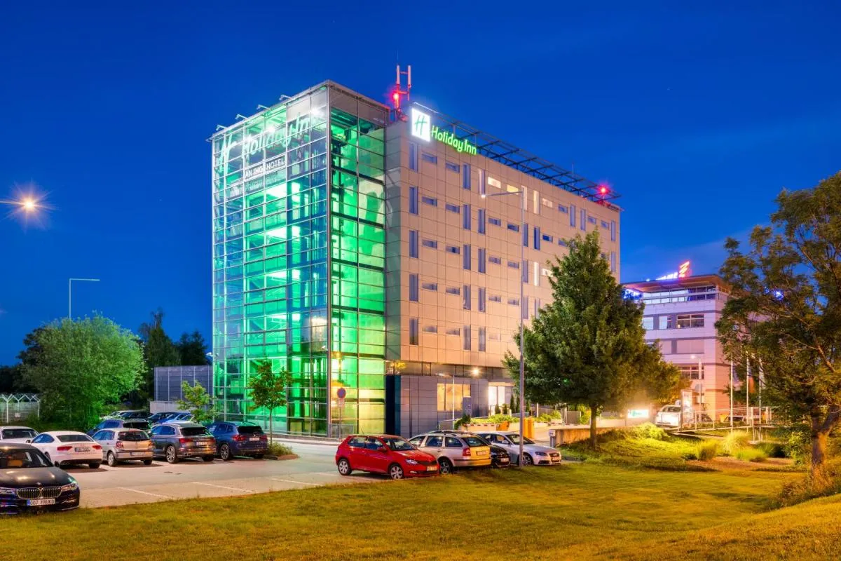 Image 2 of Holiday Inn Prague Airport by IHG