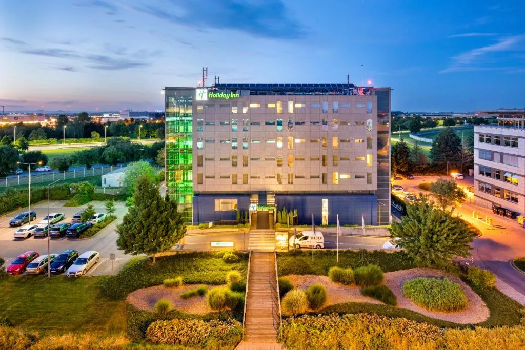 Image of Holiday Inn Prague Airport by IHG