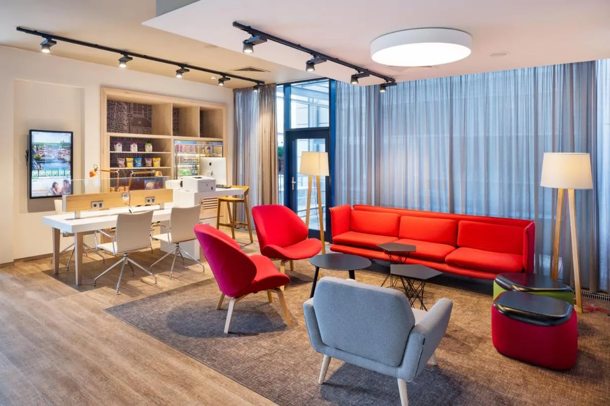 Image 4 of Holiday Inn Prague Airport by IHG