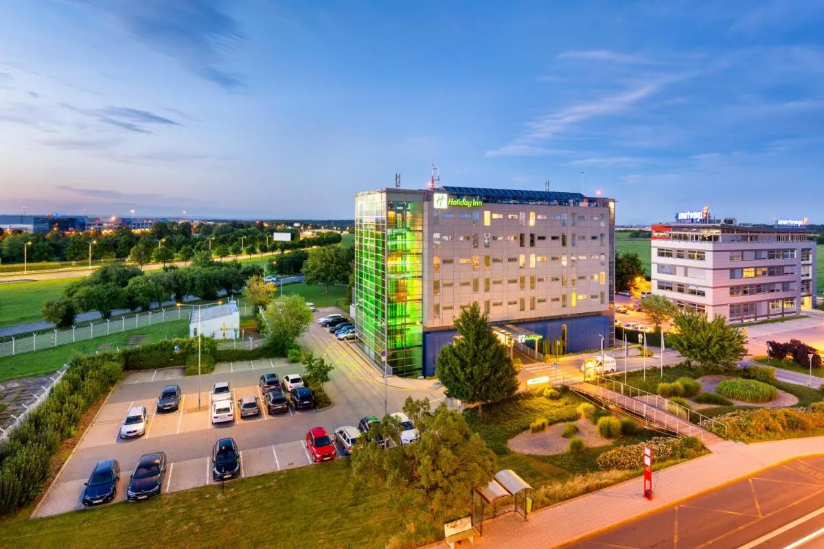 Image 1 of Holiday Inn Prague Airport by IHG