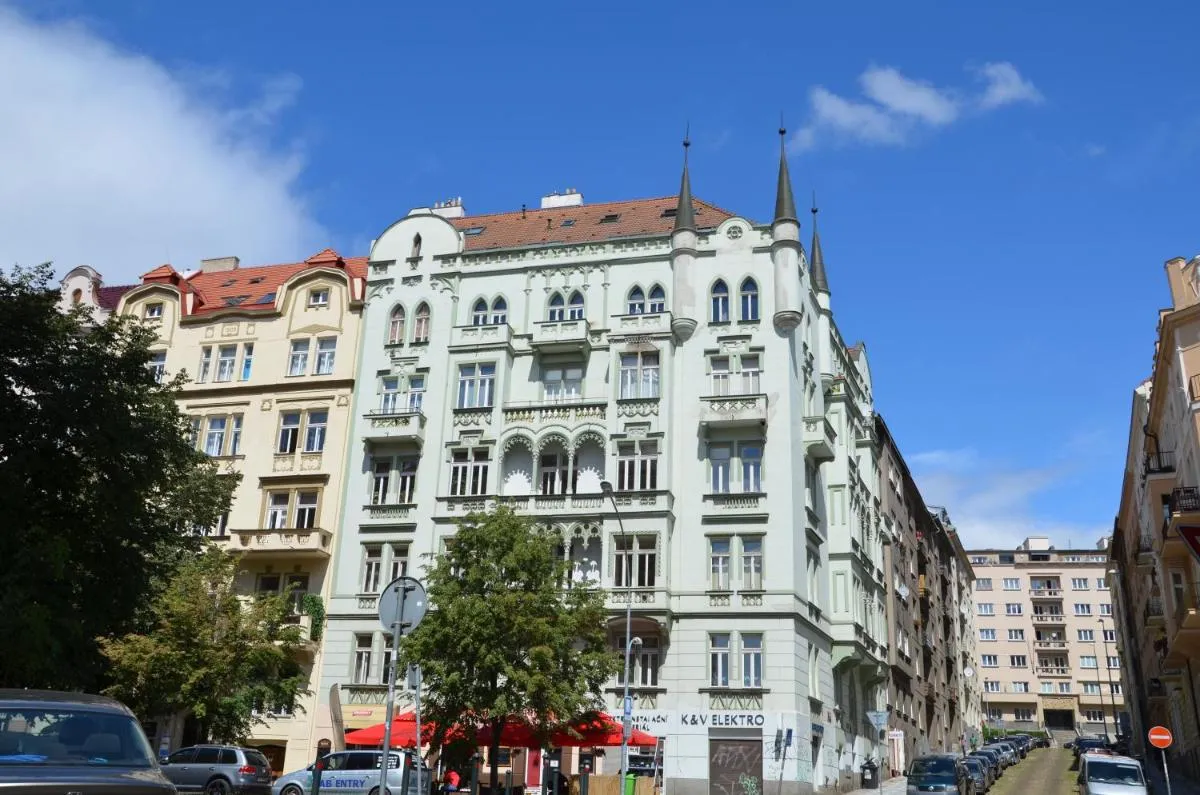 Image 1 of Homelike Prague Apartment
