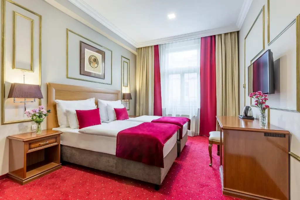Image of Hotel Caruso Old Town