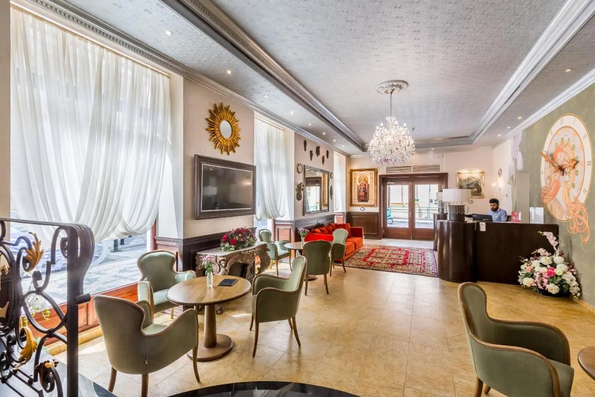 Image 4 of Hotel Caruso Old Town