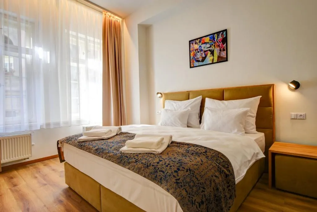 Image of Hotel Karlova Prague