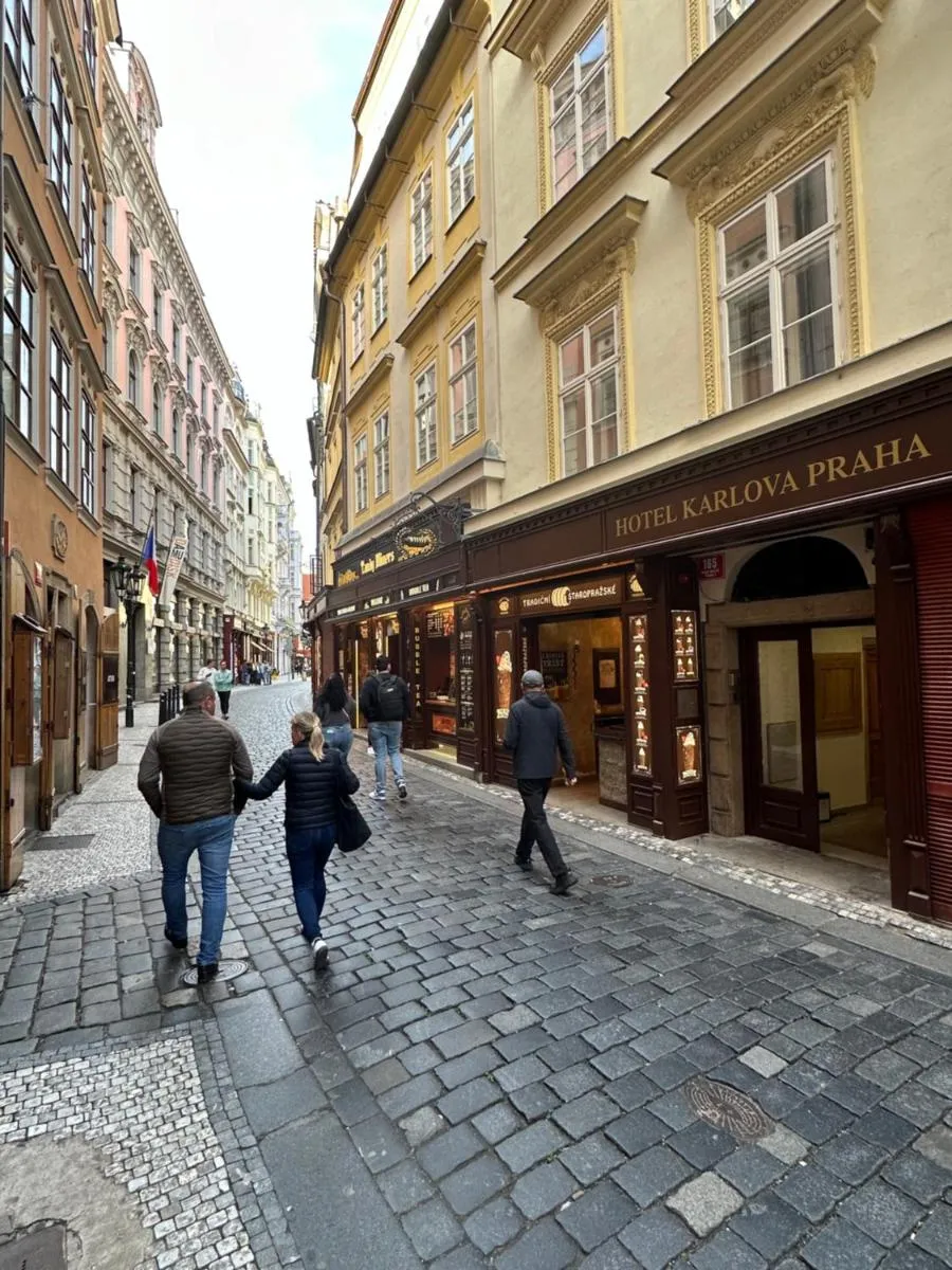 Image 5 of Hotel Karlova Prague