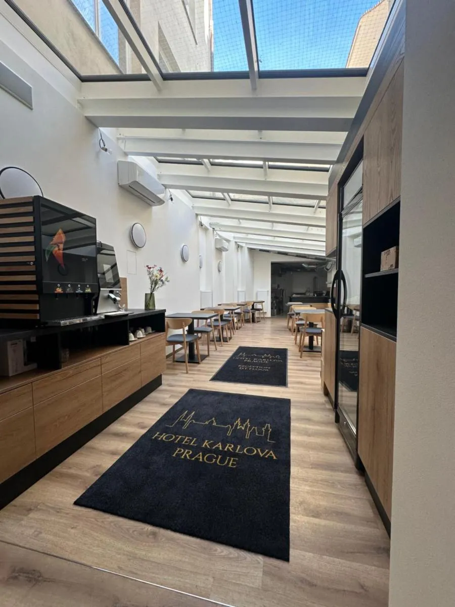 Image 2 of Hotel Karlova Prague