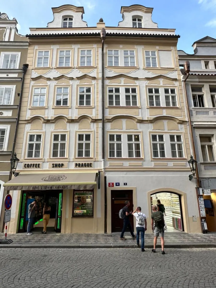 Image 5 of Hotel Karlova Prague – Mostecka 10 st Depandance