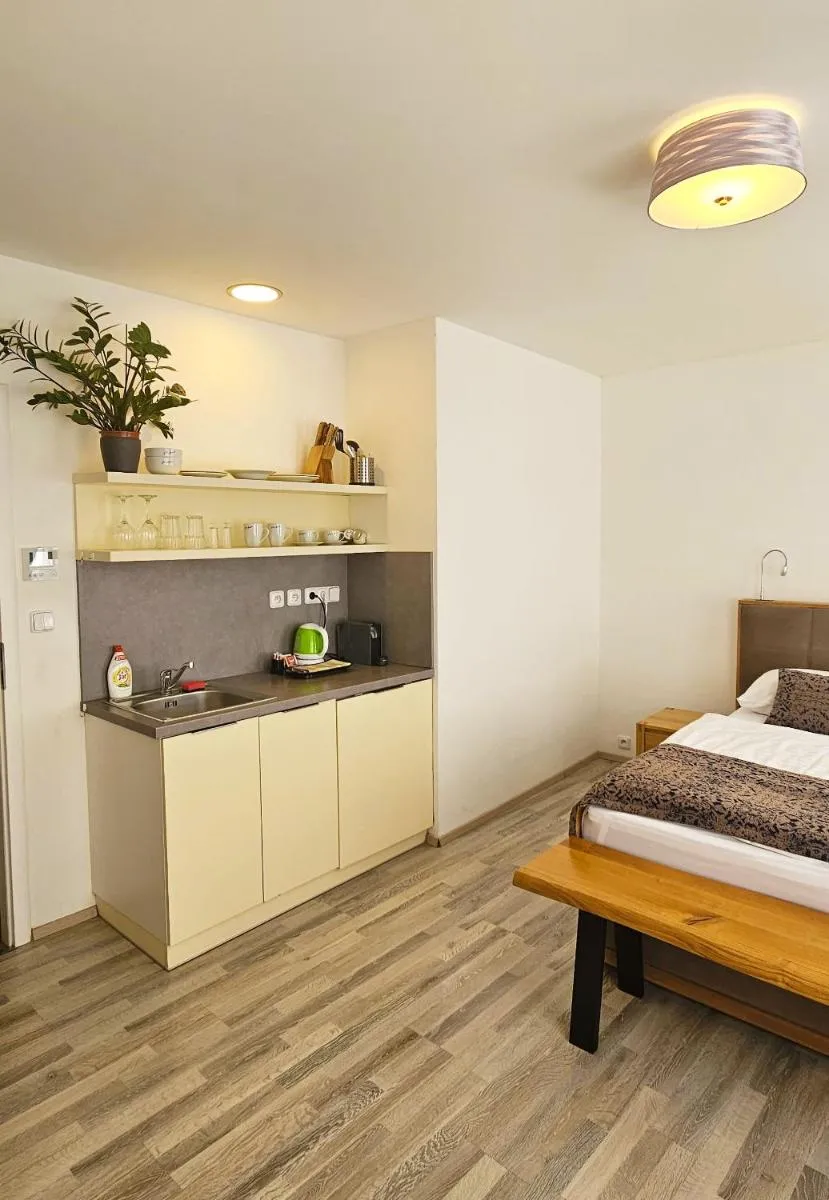Image 3 of Hotel Karlova Prague – Mostecka 10 st Depandance