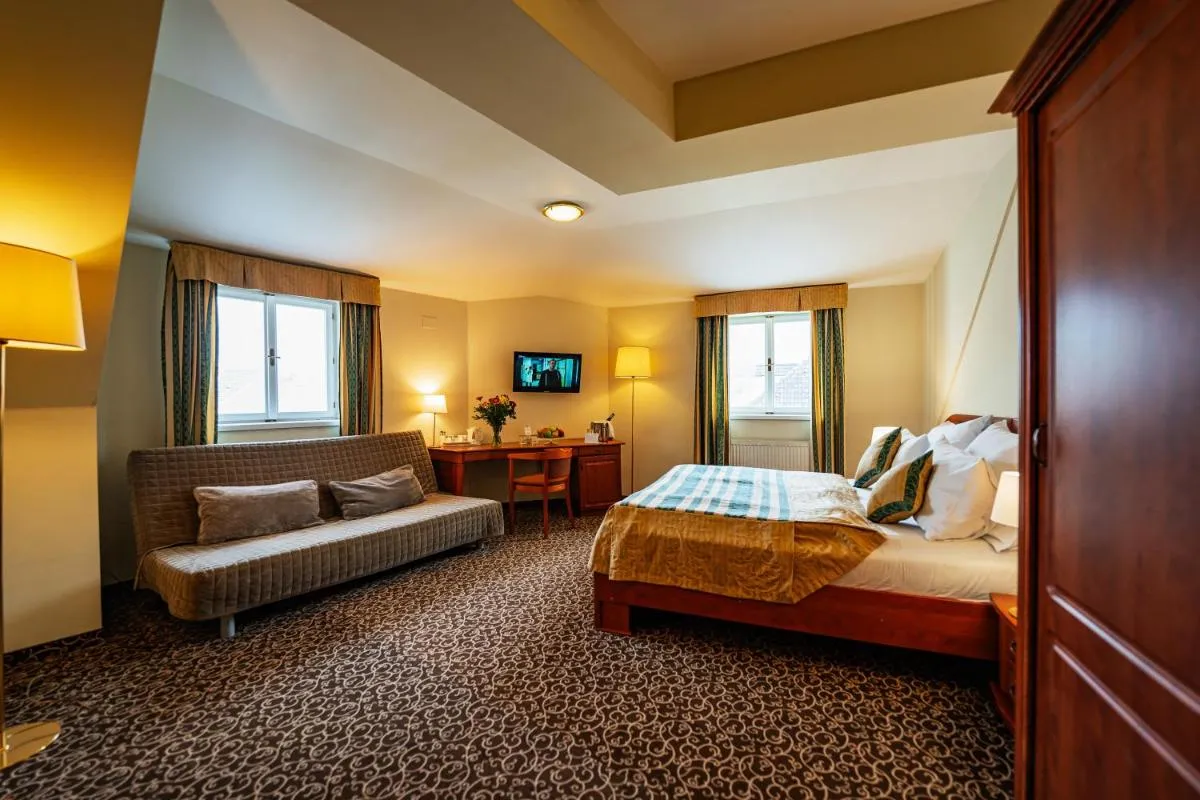 Image 3 of Hotel U Divadla – Czech Leading Hotels
