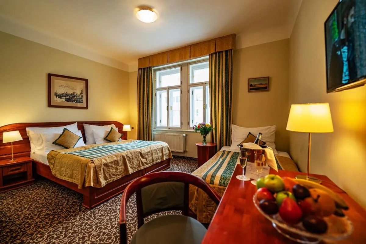 Image 1 of Hotel U Divadla – Czech Leading Hotels